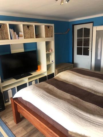 Apartman Skvela Nalada Vsemyslice ภายนอก รูปภาพ